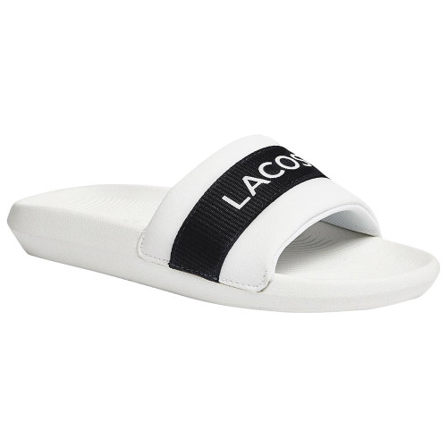 Lacoste Croco Slides